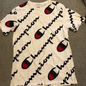 Champion logo T-shirt